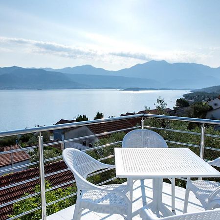 Apartament Boka 2 Krasići Zewnętrze zdjęcie