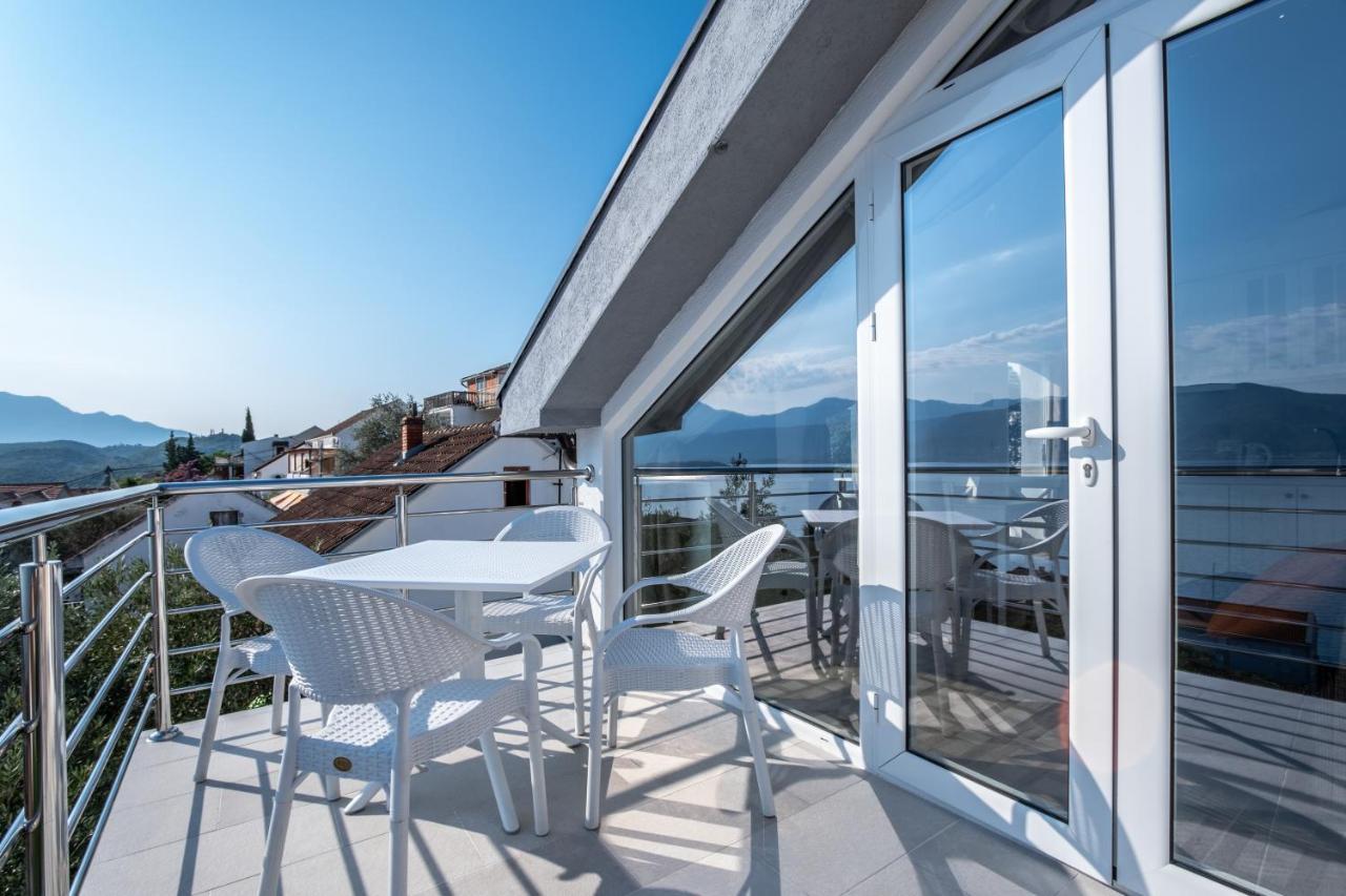 Apartament Boka 2 Krasići Zewnętrze zdjęcie