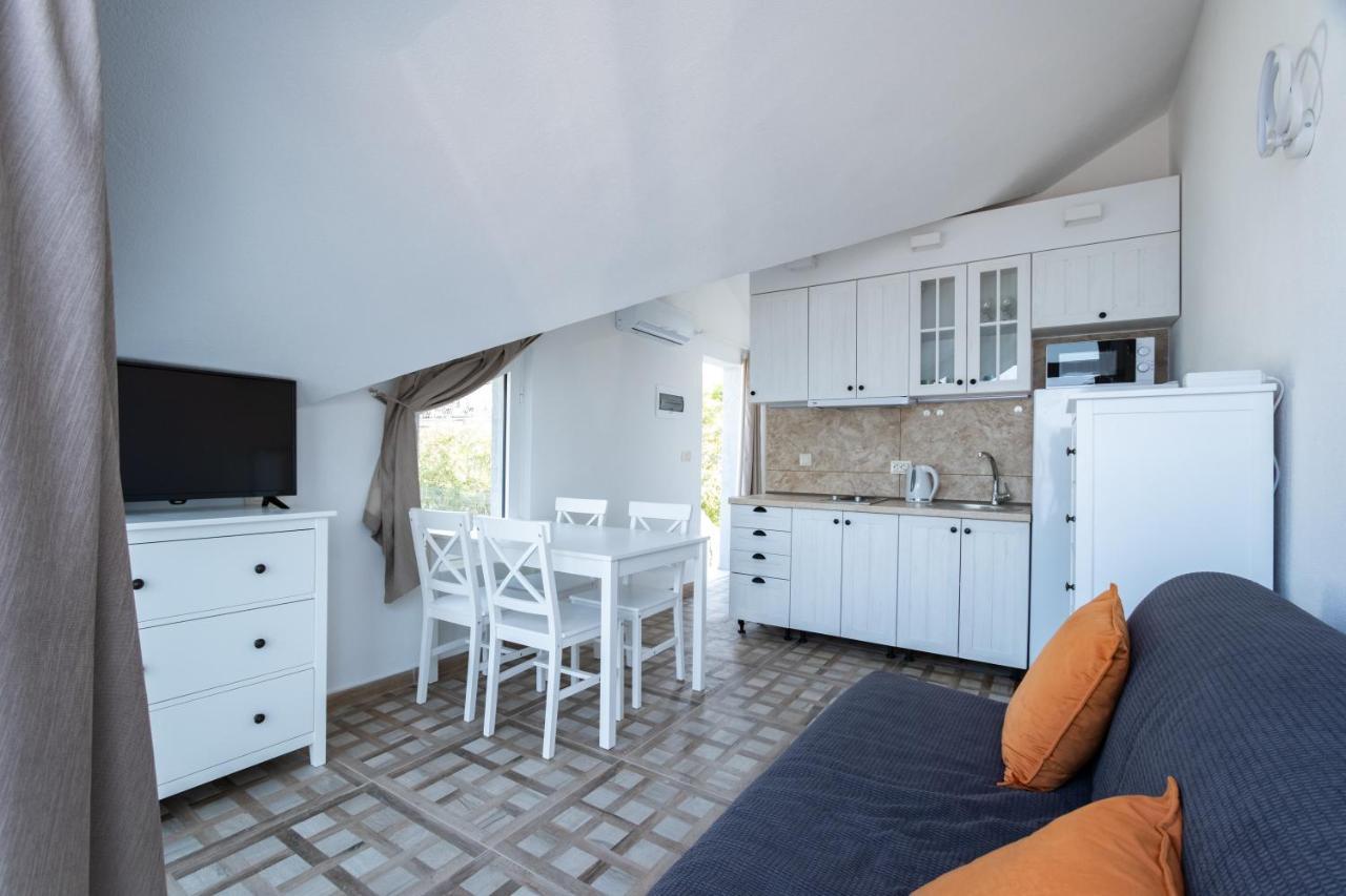 Apartament Boka 2 Krasići Zewnętrze zdjęcie