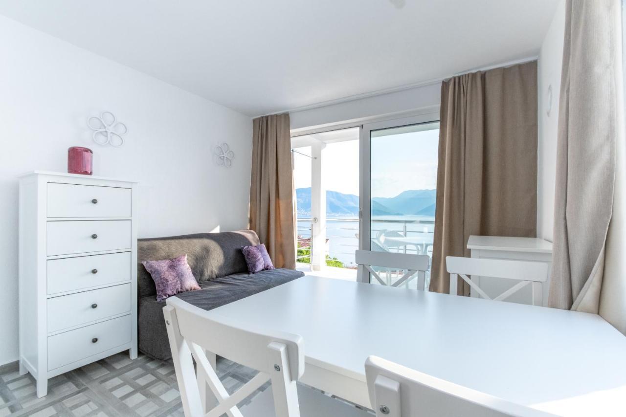 Apartament Boka 2 Krasići Zewnętrze zdjęcie