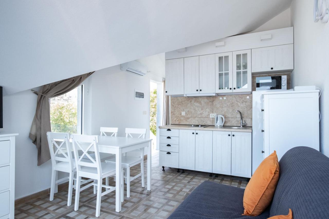 Apartament Boka 2 Krasići Zewnętrze zdjęcie