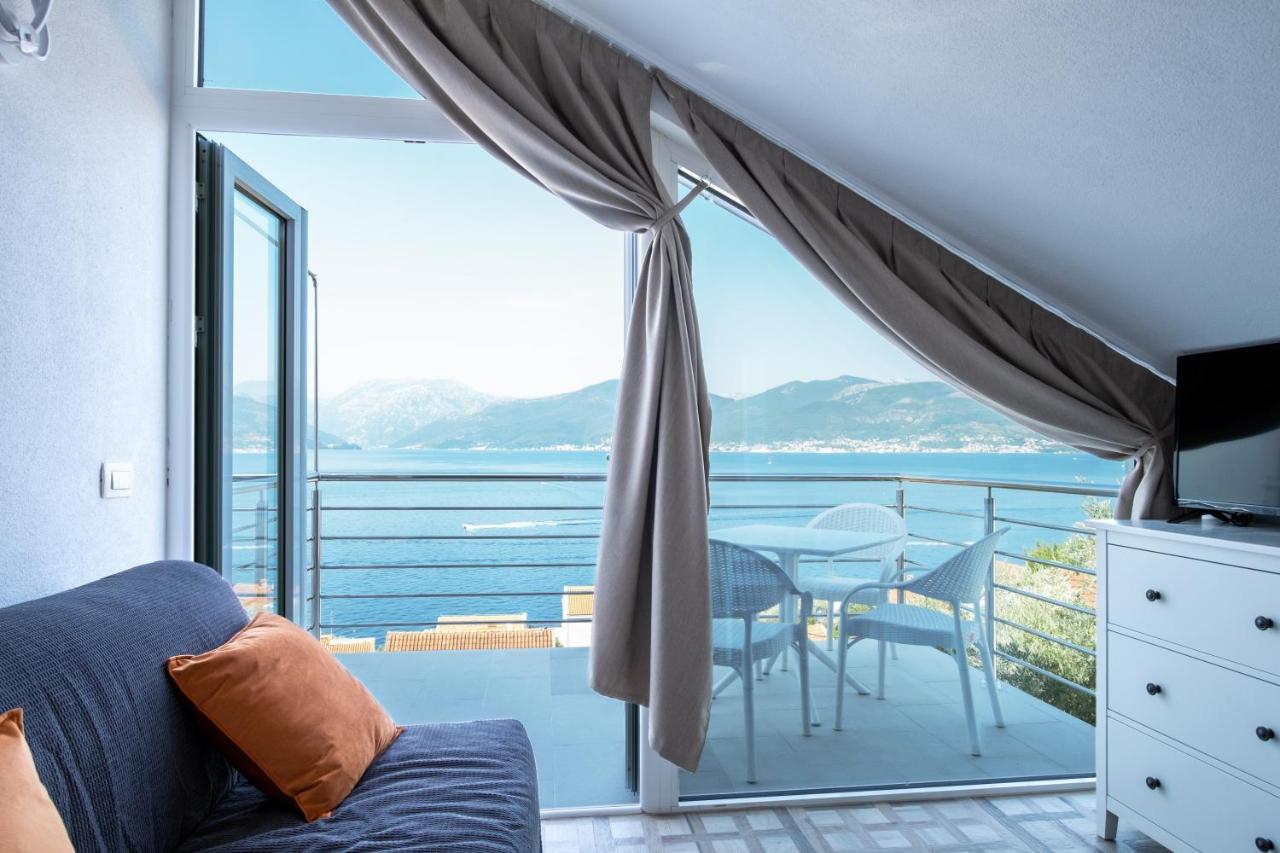 Apartament Boka 2 Krasići Zewnętrze zdjęcie