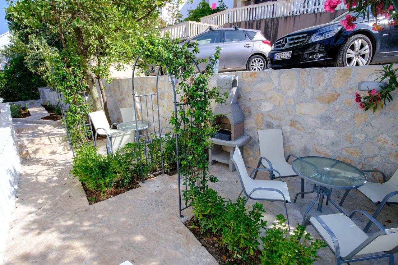 Apartament Boka 2 Krasići Zewnętrze zdjęcie