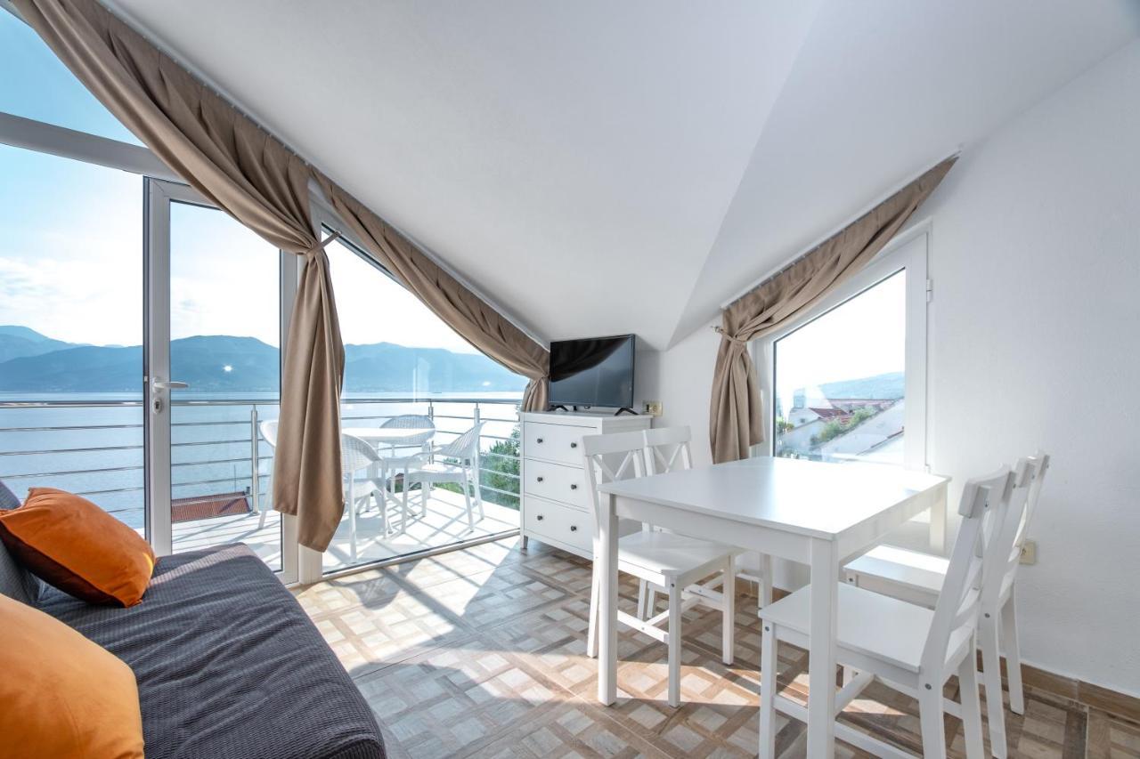 Apartament Boka 2 Krasići Zewnętrze zdjęcie