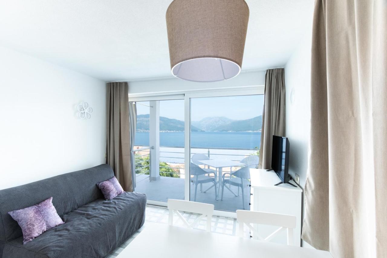 Apartament Boka 2 Krasići Zewnętrze zdjęcie