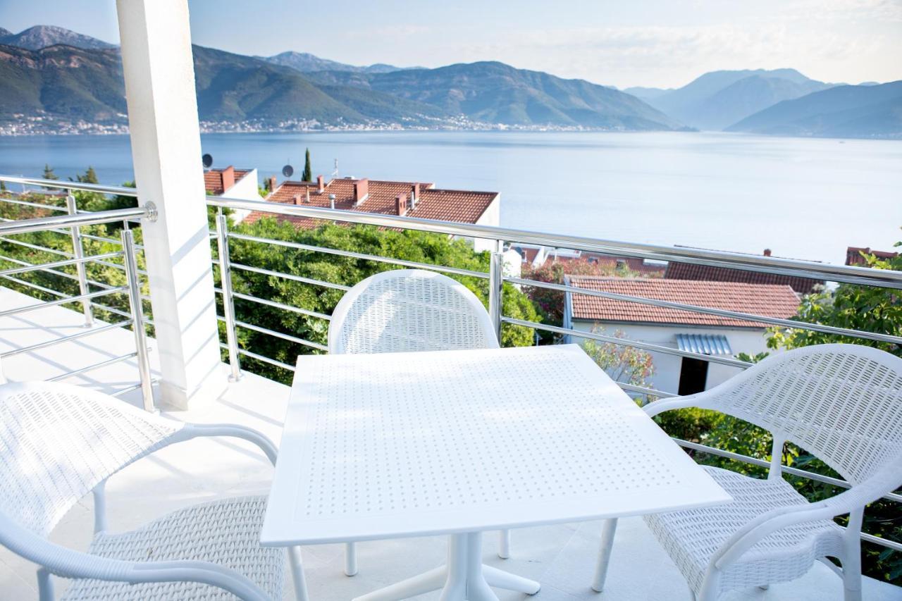 Apartament Boka 2 Krasići Zewnętrze zdjęcie