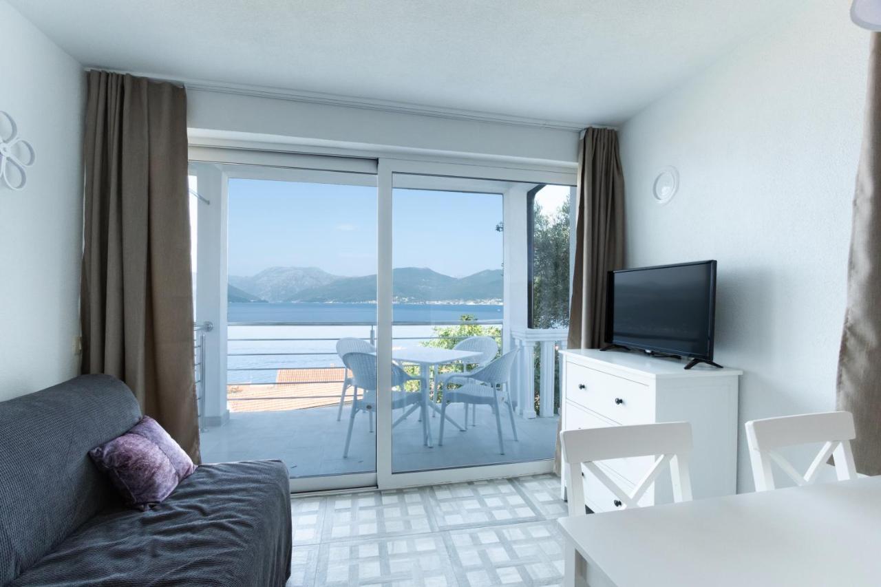 Apartament Boka 2 Krasići Zewnętrze zdjęcie