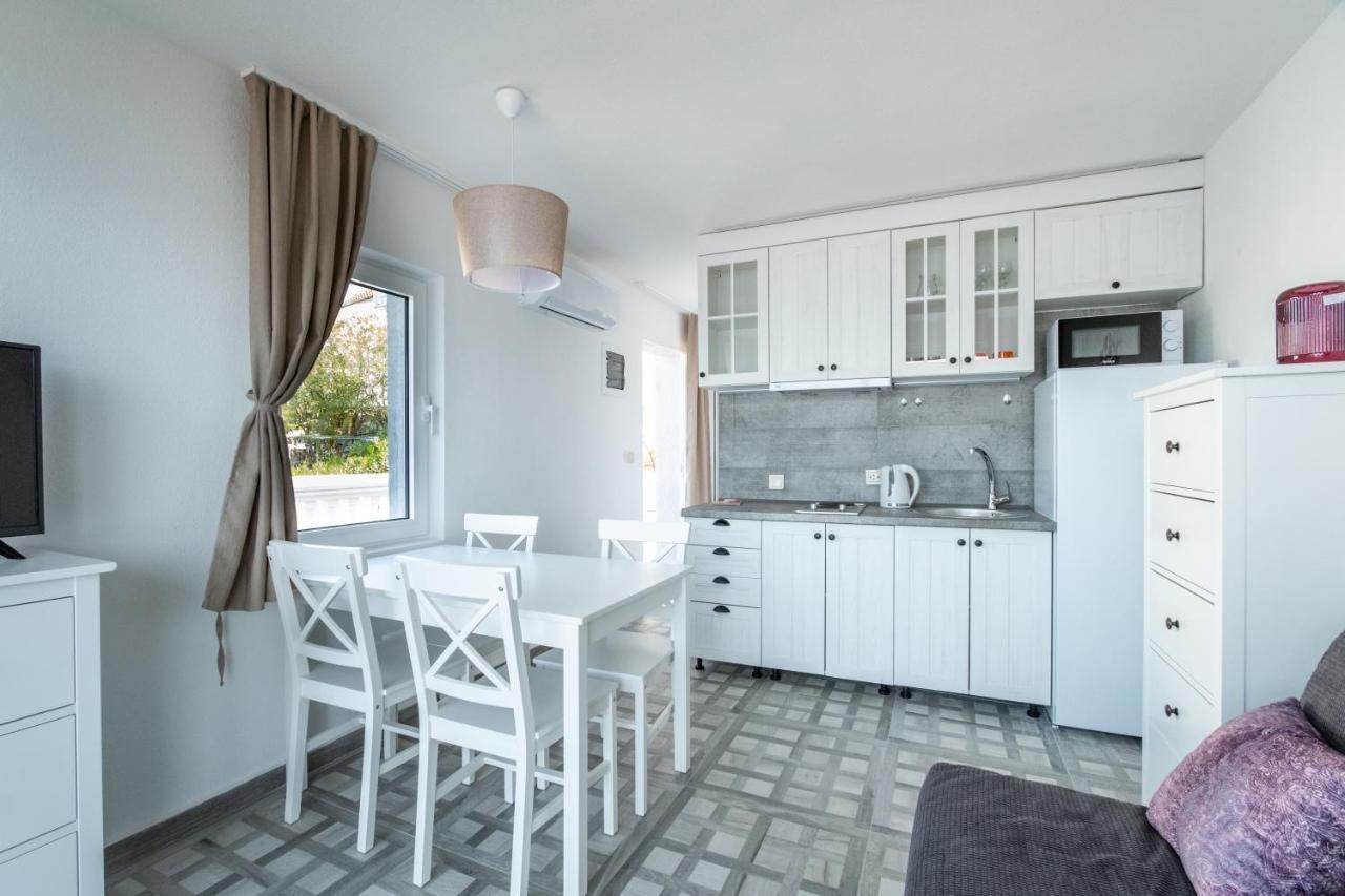 Apartament Boka 2 Krasići Zewnętrze zdjęcie