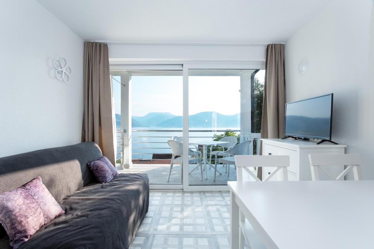 Apartament Boka 2 Krasići Zewnętrze zdjęcie